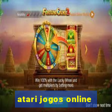 atari jogos online